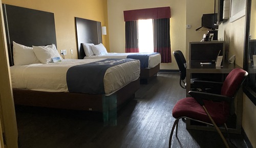 Standard Room, 2 Queen Beds, Non Smoking