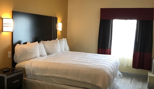 Studio Suite, 1 King Bed, Non Smoking