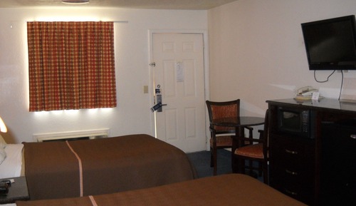Room, 2 Double Beds, Non Smoking