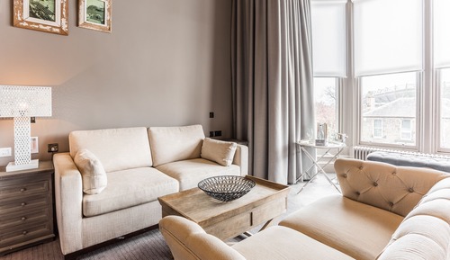 Luxe Double or Twin Room