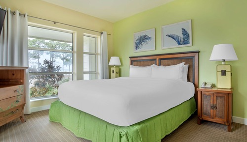 2 BEDROOM BAY VIEW 2 KING SUITE W/ BALCONY