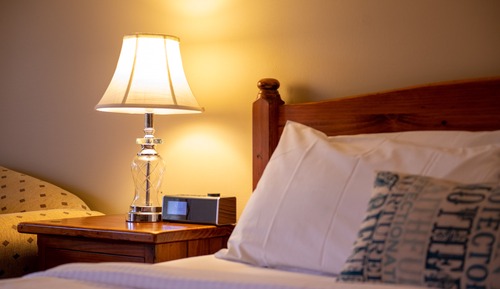 Executive King Room