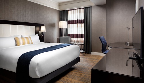 Standard Room, 1 King Bed