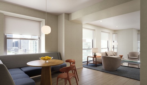 Signature Suite