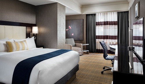 Standard Room, 1 Queen Bed