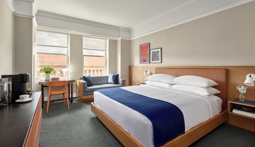 Premium Room, 1 King Bed