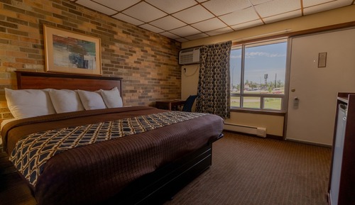 Room, 1 King Bed, Non Smoking