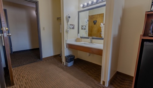 Room, 2 Double Beds, Smoking