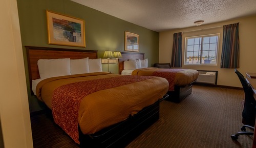 Room, 2 Queen Beds, Non Smoking