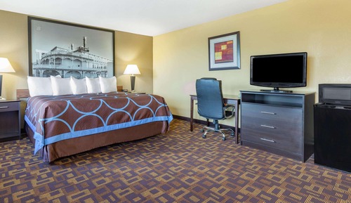 Double Room, 2 Double Beds