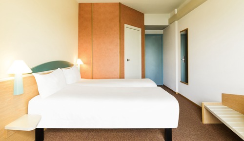 Twin Room, 2 Twin Beds