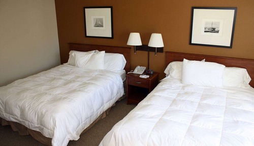 Room, 2 Queen Beds, Non Smoking