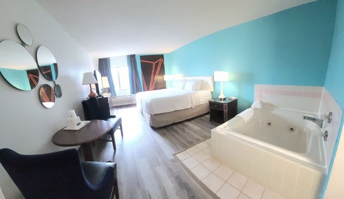 Studio Suite, 1 King Bed, Non Smoking