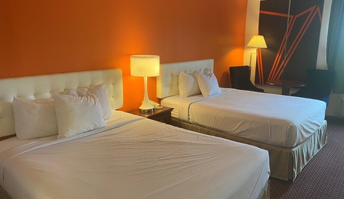 Standard Room, 2 Queen Beds