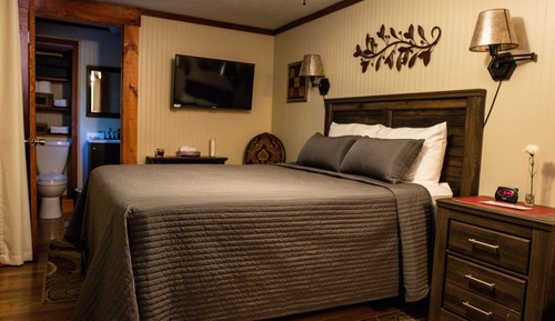 Garden Suite