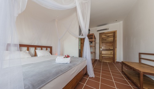 Double Room, Balcony