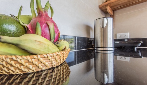Sky Bungalow, Kitchenette