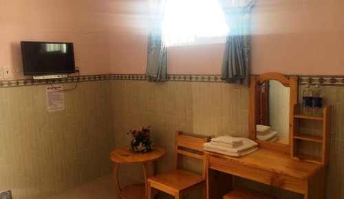 Basic Quadruple Room