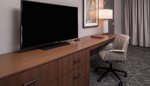 Room, 1 King Bed with Sofa bed