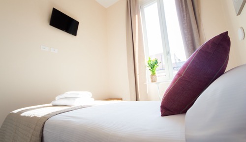 Superior Single Room