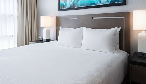Studio, 1 King Bed with Sofa bed, River View