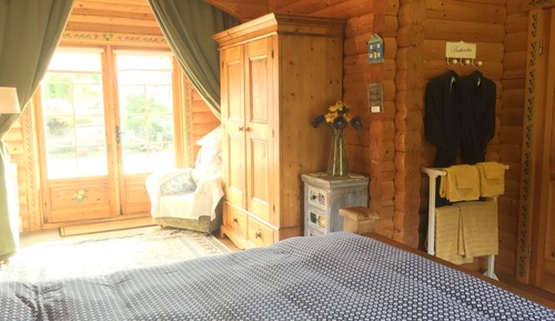 Superior Double Room, Patio