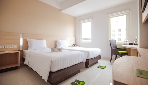 Superior Twin Room Only
