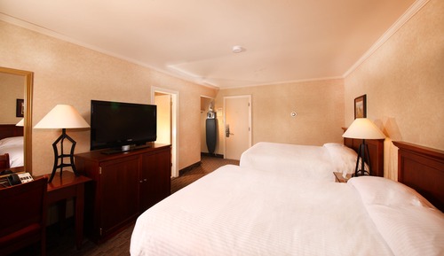 Standard Room, 2 Queen Beds