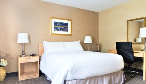 Family Room, Multiple Beds
