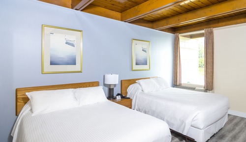 Room, 2 Double Beds (Cottage Style Unit)