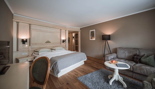 Double Room, Balcony