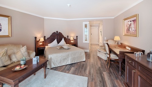 Deluxe Double Room, Balcony