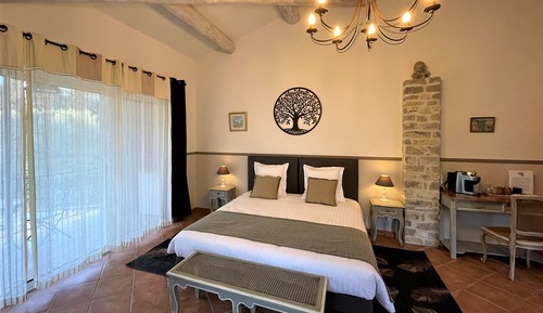 Superior Double or Twin Room