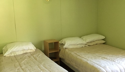 Basic Apartment, 2 Bedrooms, Kitchen