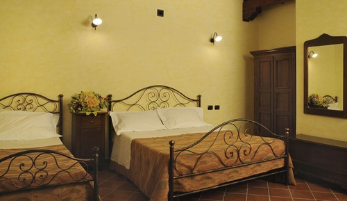 Superior Triple Room