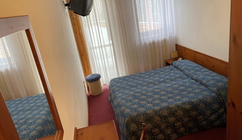 Double Room Single Use