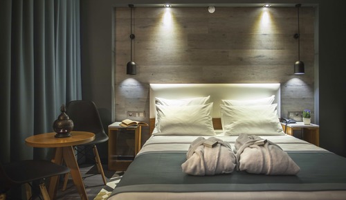 Junior Suite, Non Smoking, City View