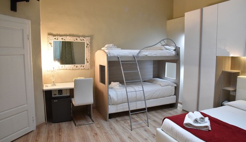 Quadruple Room