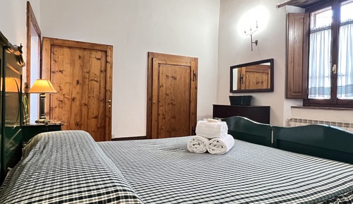 Apartment, 3 Bedrooms, Terrace, Garden View