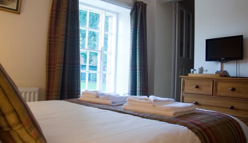 Double Room, Ensuite (Room 2)
