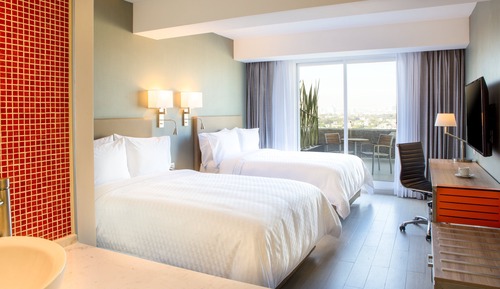 Superior Room, 2 Double Beds