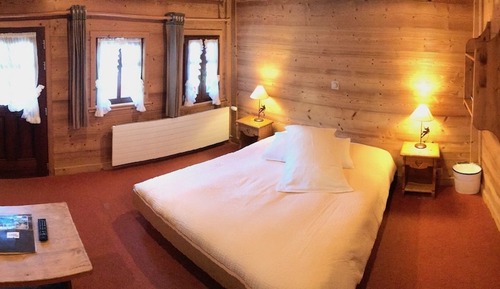 Comfort Double Room, Balcony