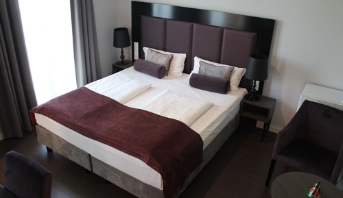 Double Room, Accessible