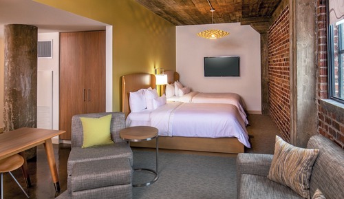 Studio, Multiple Beds