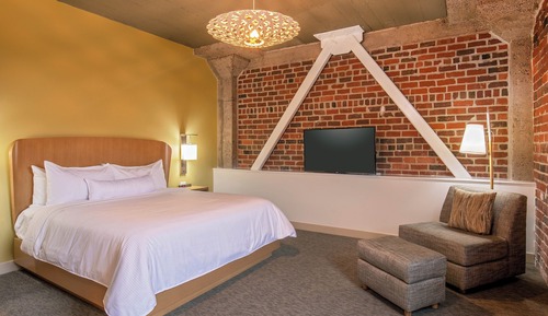 Executive Suite, 1 Bedroom