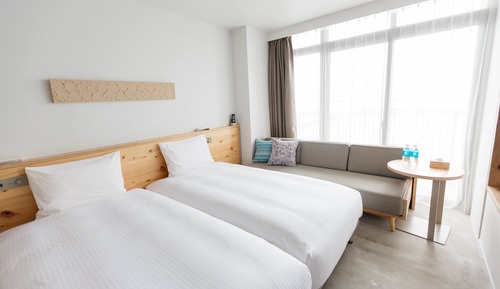 Standard Twin Room, Multiple Beds