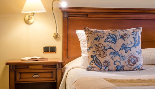 Double Room, Garden View (Lion's Dream)