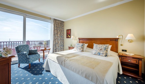 Deluxe Suite (Lion's Kingdom)