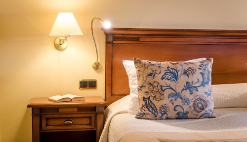 Classic Double Room (Lion's Rest)