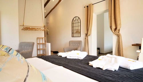 Family Suite, 2 Bedrooms, Mountain View